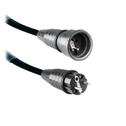 Schuko cable H07RNF 3G2,5 (1,5m)