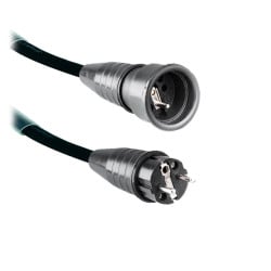 Schuko cable H07RNF 3G2,5 (10m)