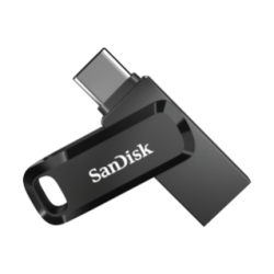 Ultra Dual Drive Go 256GB USB 3.1 Type-C SANDISK