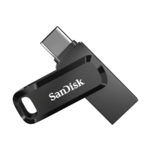 Ultra Dual Drive Go 256GB USB 3.1 Type-C SANDISK