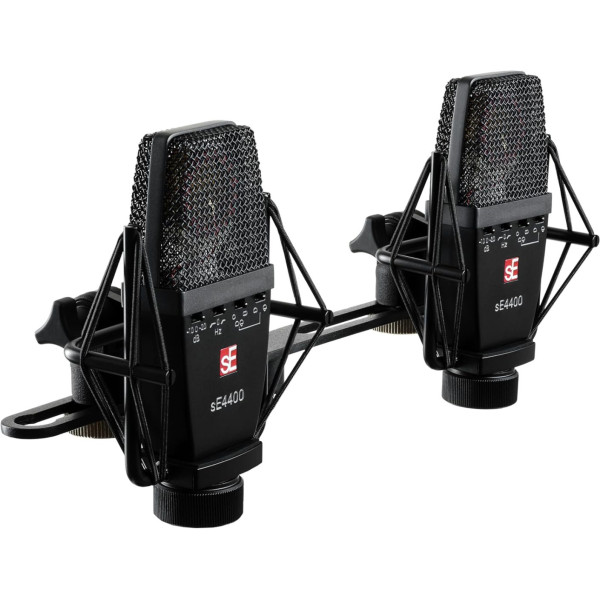 sE4400-PAIR sE Electronics Matched Pair Condensatormicrofoons