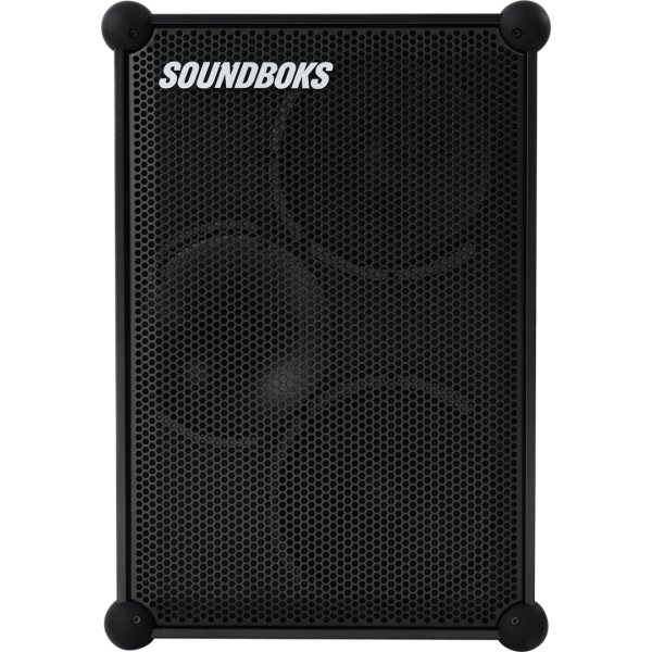 SB4-B SoundBoks Mobiele Batterijluidspreker