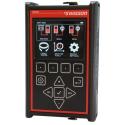 XMT-500 Swisson DMX Tester & RDM/Ethernet Controller