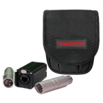 XMT-500 Pro-Set Swisson DMX Tester & RDM/Ethernet Controller met Draagtas