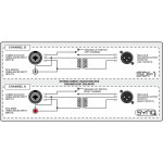 SDI-1 Synq Stereo DI-box SDI-1 Synq Stereo DI-box