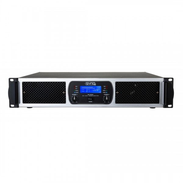 SE-3000 Synq Class-TD Amplifier