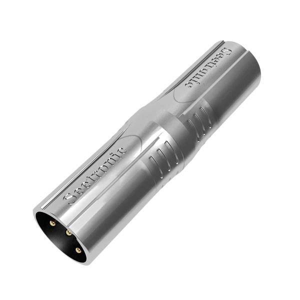 OVERGANG XLR 3P M naar XLR 5P M Seetronic