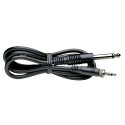 CI 1-N Sennheiser Guitar Cable for EW SK-Bodypack
