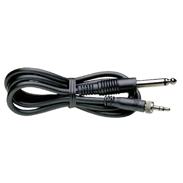 CI 1-N Sennheiser Guitaarkabel voor EW SK-Bodypack