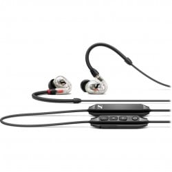 IE 100 Pro Sennheiser Draadloze in-ear Monitors (Clear)