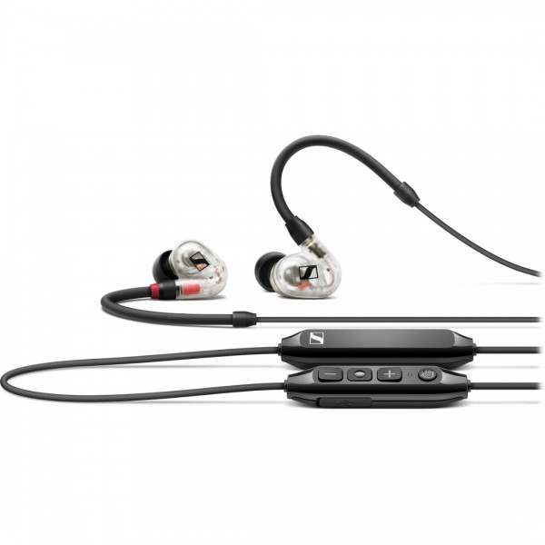 IE 100 Pro Sennheiser Wireless in-ear Monitors (Clear)