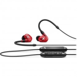 IE 100 Pro Sennheiser Draadloze in-ear Monitors (Rood)