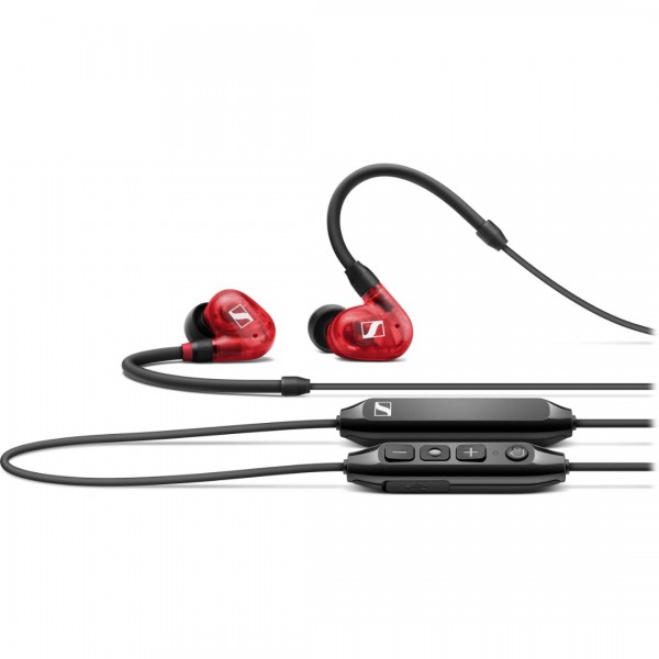 IE 100 Pro Sennheiser Wireless in-ear Monitors (Red)