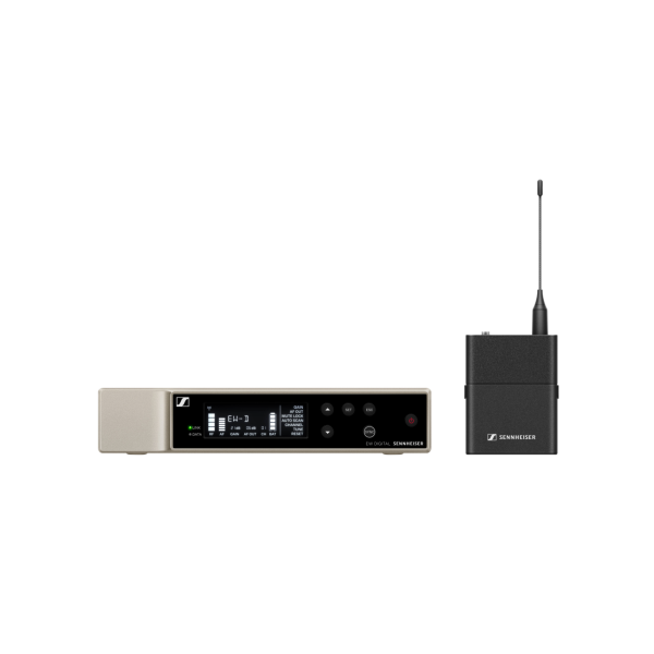 EW-D SK Base Set (S1-7) Sennheiser Bodypack (606-662 MHz NL)