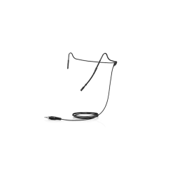 HS 2 BK Sennheiser Professionele nekband-headsetmicrofoon (Zwart)