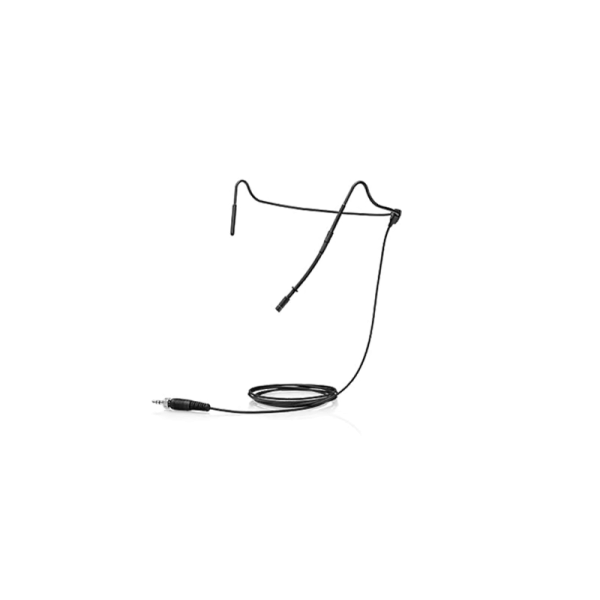 HS 2 BK Sennheiser Professionele nekband-headsetmicrofoon (Zwart) HS 2 BK Sennheiser Professionele nekband-headsetmicrofoon (Zwart)