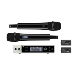 EW-DX 835-S Set (Q1-9) Sennheiser Dubbele Draadloze Microfoonset