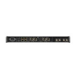 EW-DX EM 4 DANTE Sennheiser 4-Channel Receiver (Q1-9 470.20-550 MHz, BE)