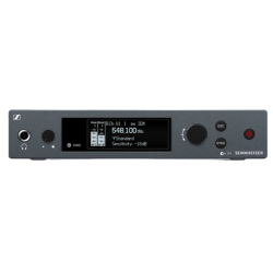 SR IEM G4-A Sennheiser In Ear Monitoring Zender 