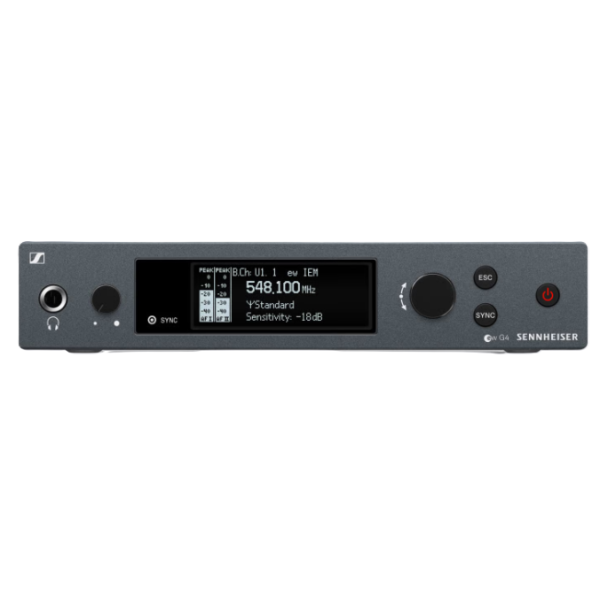 SR IEM G4-A Sennheiser In Ear Monitoring Zender