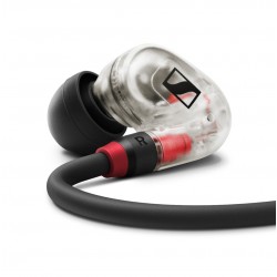 IE 100 Pro Sennheiser in-ear Monitoring Headphone (Clear)