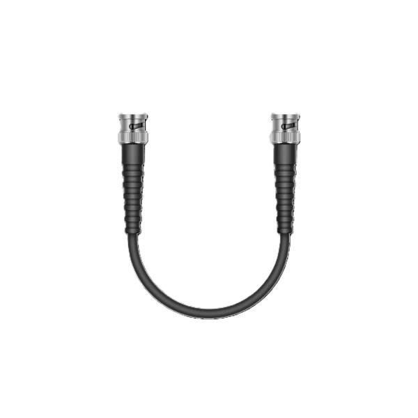 GZL RG 58 Sennheiser BNC Antennekabel 50 Ohm (0.25m)