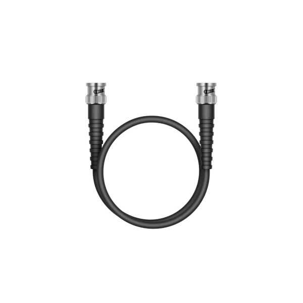 GZL RG 58 Sennheiser BNC Antennekabel 50 Ohm (0.5m)