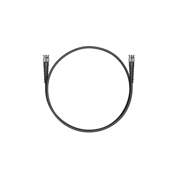 GZL RG 58 Sennheiser BNC Antennekabel 50 Ohm (1m)