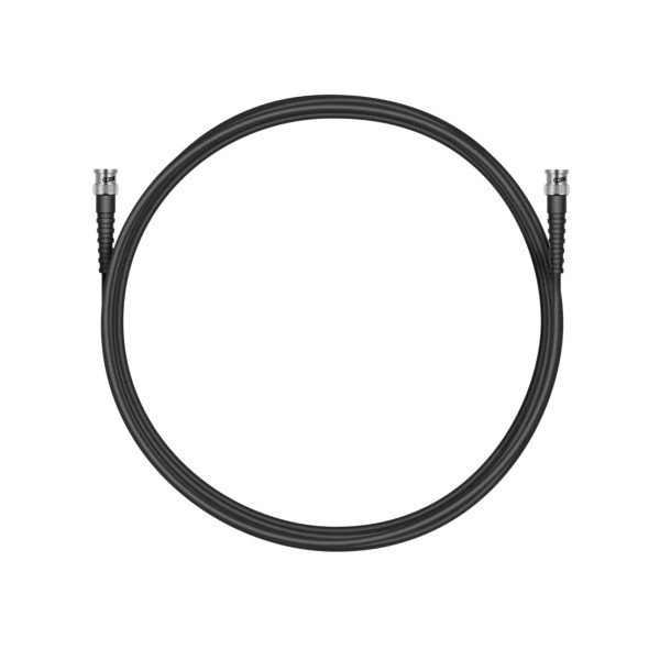 GZL RG 58 Sennheiser BNC Antennekabel 50 Ohm (5m)