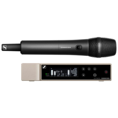 Ew-d 835-s (R1-6) Handheld Systeem Sennheiser (502-576 Mhz, BE)