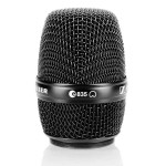 2 x MMD 835-1 BK Microphone Capsule Sennheiser
