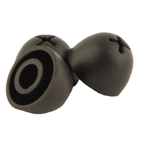 Earpads voor HDE 2020-D II Zwart Sennheiser (5 PAAR)