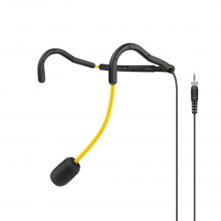 ME3 Extreme (HT 747 Yellow) Fitness Headset Microfoon Sennheiser