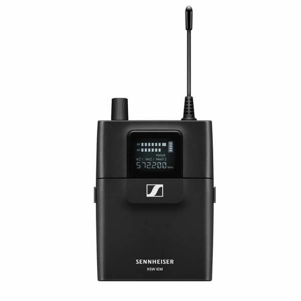 XSW IEM EK Receiver (E) Sennheiser (823, 2-831, 8 MHz, EU)