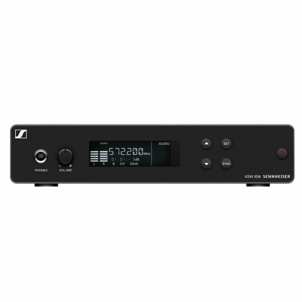 XSW IEM SR Stereo Transmitter (E) Sennheiser (823, 2-831, 8 MHz, EU)