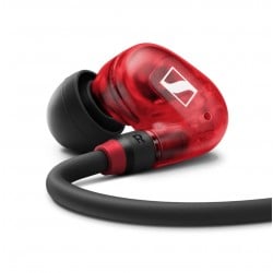 IE 100 Pro Rood in-ear Monitoring Headphone Sennheiser