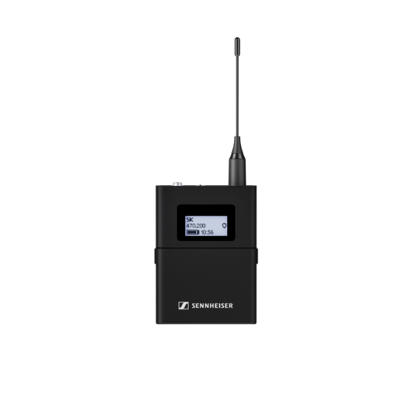 EW-DX SK (Q1-9) SENNHEISER Bodypack transmitter (470.20-550Mhz)