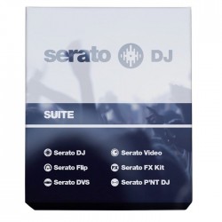 SERATO DJ SUITE (PDF download)