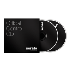 Serato Control Cd (Pair) Serato Dj