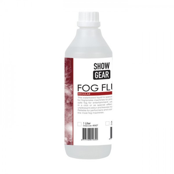Fog Liquid Regular Density Showgear (1L)