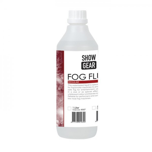 Rookvloeistof Regular Density Showgear (1L)