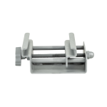 Tent Clamp ShowGear WLL Max 100 kg (Silver)