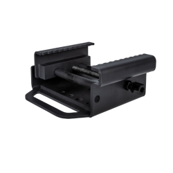 Tentklem Heavy-Duty Showgear (Zwart)