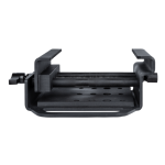 Tentklem Heavy-Duty Showgear (Zwart)