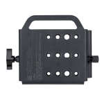 Tentklem Heavy-Duty Showgear (Zwart)