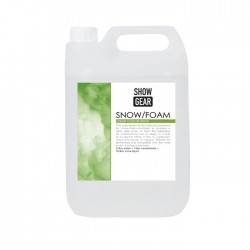 Snow/Foam Concentrate Showgear (5L)