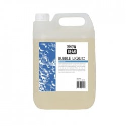 Bubble Liquid Showgear (5L)