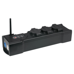 PowerBOX 3 CRMX Showgear Ingebouwde CRMX-ontvanger