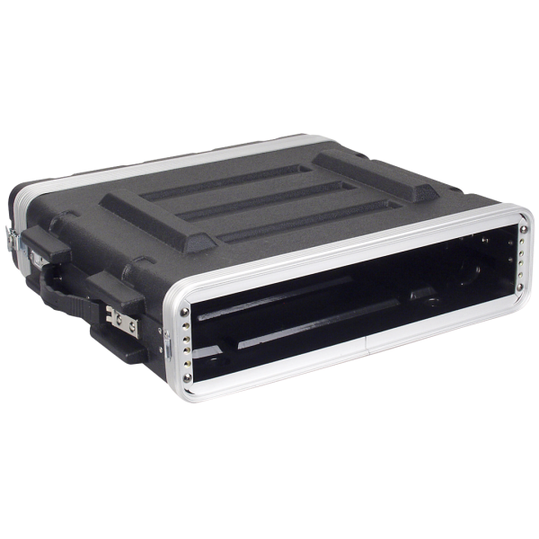 RCA-DD2ABS ShowGear 19" Rack Case ABS 2U