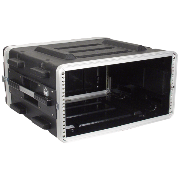 RCA-DD4ABS ShowGear 19" Rack Case ABS 4U